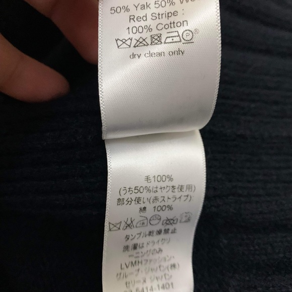 Celine Crew Neck Knit Sweater - Picture 7 of 10